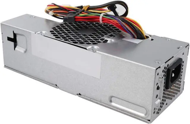 Alt view image 2 of 4 - Fr610 Wu136 Pw116 67T67 Rm112 R224M 235W Power Supply Replacement For Dell Optiplex 580 760 780 960 980 Sff Systems, Model Numbers H235P-00 L235P-01 L235P-00 H235E-00 F235E-00 L235Es-00