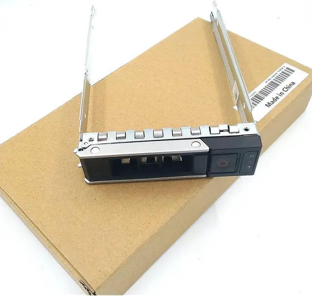 Alt view image 7 of 7 - 3.5" Sas Sata Hard Drive Caddy For Dell 14Th Gen Poweredge Servers R440 R640 R740 R740Xd R940 R6415 R7415 R7425 - Hot Swap Bracket X7K8W 0X7K8W