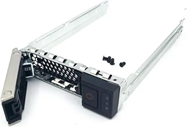 Alt view image 3 of 7 - 3.5" Sas Sata Hard Drive Caddy For Dell 14Th Gen Poweredge Servers R440 R640 R740 R740Xd R940 R6415 R7415 R7425 - Hot Swap Bracket X7K8W 0X7K8W