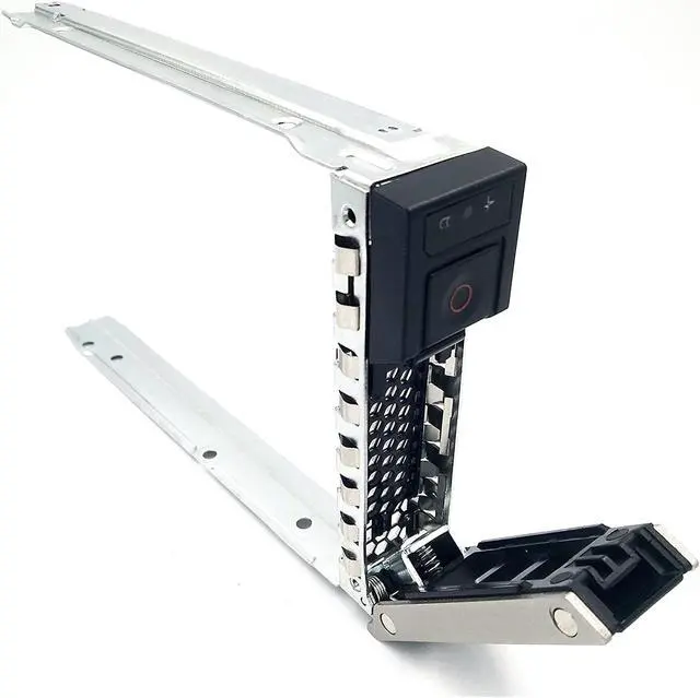 Alt view image 6 of 7 - 3.5" Sas Sata Hard Drive Caddy For Dell 14Th Gen Poweredge Servers R440 R640 R740 R740Xd R940 R6415 R7415 R7425 - Hot Swap Bracket X7K8W 0X7K8W