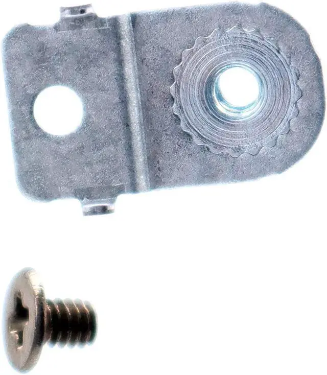 Alt view image 6 of 6 - 2Nd Slot 2 M.2 Ssd Hard Drive Mounting Support Bracket Kymc9 For Dell Inspiron 14 5400 5401 5402 5406 5408 5409 5501 5502 5505 5509 7405 3590 5585 5591 7570 7786