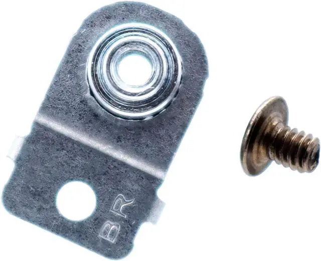 Main image of 2Nd Slot 2 M.2 Ssd Hard Drive Mounting Support Bracket Kymc9 For Dell Inspiron 14 5400 5401 5402 5406 5408 5409 5501 5502 5505 5509 7405 3590 5585 5591 7570 7786