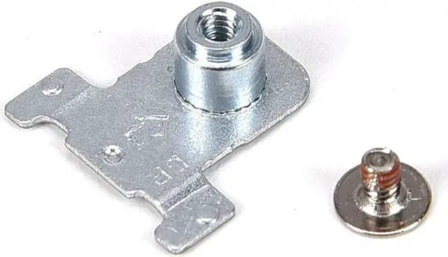 Alt view image 2 of 7 - 2Nd Slot 2 M.2 Ssd Hard Drive Mounting Support Bracket For Dell Alienware M15 R5 Ryzen Edition & M15 R6 Series Laptop P/N: Mhkk8 0Mhkk8