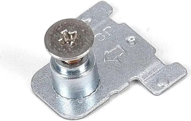 Alt view image 5 of 7 - 2Nd Slot 2 M.2 Ssd Hard Drive Mounting Support Bracket For Dell Alienware M15 R5 Ryzen Edition & M15 R6 Series Laptop P/N: Mhkk8 0Mhkk8