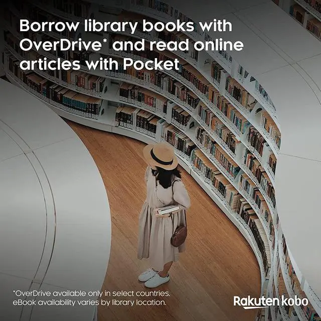 Alt view image 12 of 13 - Kobo NIA E-Reader