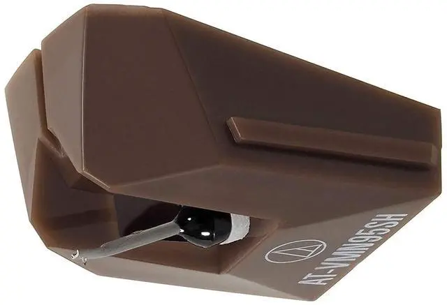 Main image of Audio-Technica At-Vmn95Sh Shibata Replacement Turntable Stylus Brown