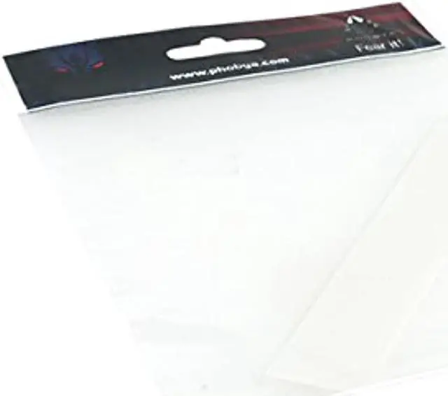 Alt view image 4 of 5 - Phobya Thermal Pad XT 7W/mk (120x20x1mm) - (1 piece) (19100)