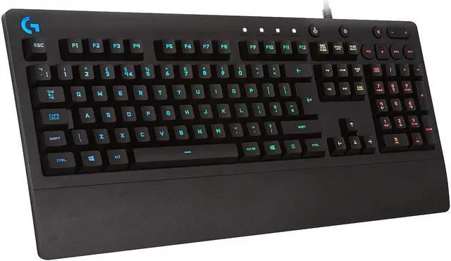Alt view image 3 of 15 - Logitech G213 Prodigy Gaming Keyboard