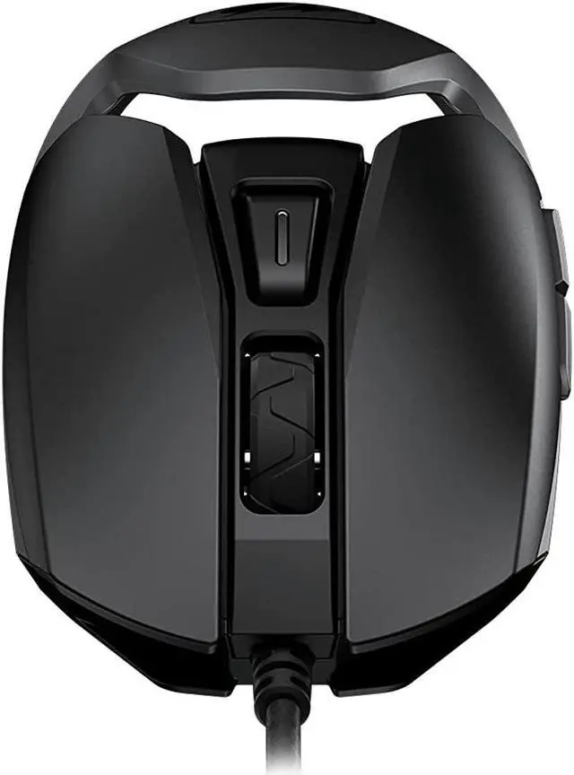 Alt view image 3 of 7 - Cougar Airblader Extreme Lightweight Gaming Mouse