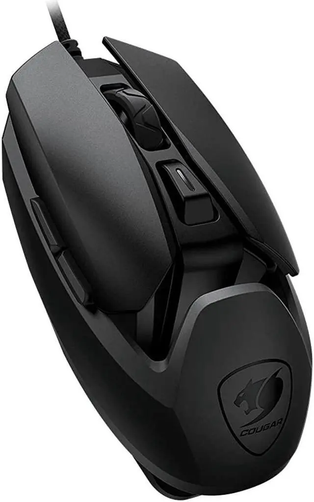Alt view image 2 of 7 - Cougar Airblader Extreme Lightweight Gaming Mouse