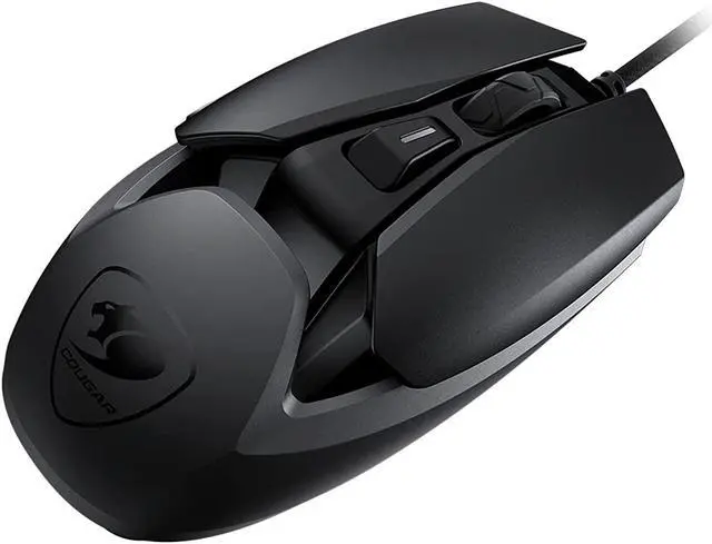 Alt view image 4 of 7 - Cougar Airblader Extreme Lightweight Gaming Mouse