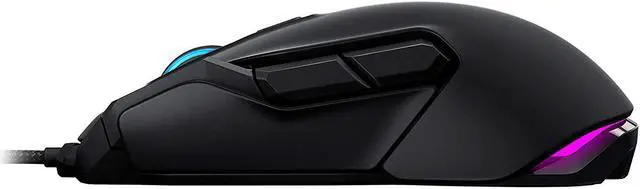 Alt view image 11 of 15 - ROCCAT Kova AIMO - Pure Performance Gaming Mouse, Black