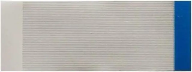 Main image of Zif Cable For Zif Ide Sata Adapter - 56Mm Length