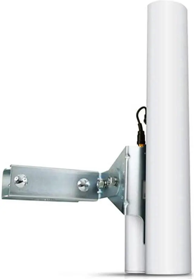 Alt view image 6 of 9 - Ubiquiti Networks AM-5G16-120 4.9-5.9Ghz Airmax Base Station 16DBI 120 Deg with Rocket Kit