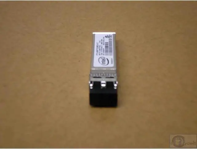 Alt view image 3 of 3 - INTEL FTLX8571D3BCV-IT Finisar 10GB/s 850nm Multimode SFP+SR Transceiver,H