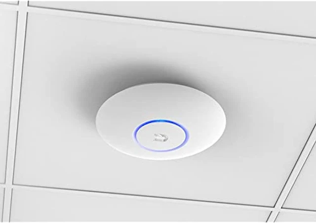 Alt view image 10 of 11 - UBIQUITI NETWORKS UAP-AC-PRO UNIFI AP AC PRO