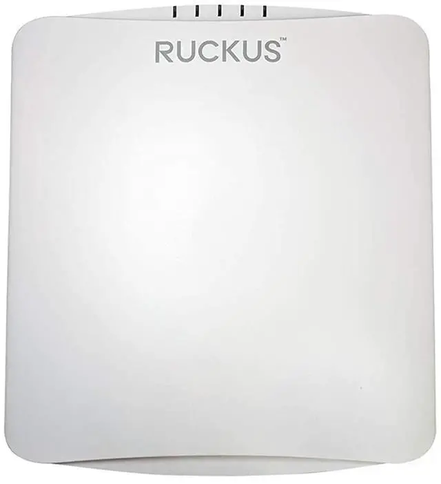Alt view image 2 of 5 - Ruckus 901-R750-US00 Indoor Access Point, Very High-Performance Wi-Fi 6 4x4:4 with 3.5 Gbps Max Rate and Embedded IoT