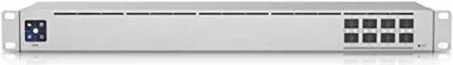 Main image of Ubiquiti UniFi Switch Aggregation | Managed Layer 2 Switch with 8 SFP+ 10G Ports USW-Aggregation