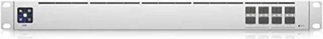 Alt view image 2 of 7 - Ubiquiti UniFi Switch Aggregation | Managed Layer 2 Switch with 8 SFP+ 10G Ports USW-Aggregation