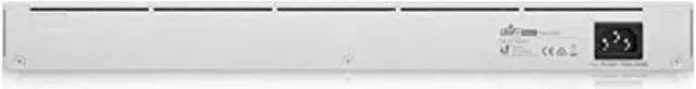 Alt view image 4 of 7 - Ubiquiti UniFi Switch Aggregation | Managed Layer 2 Switch with 8 SFP+ 10G Ports USW-Aggregation