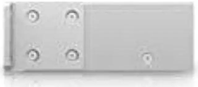 Alt view image 6 of 7 - Ubiquiti UniFi Switch Aggregation | Managed Layer 2 Switch with 8 SFP+ 10G Ports USW-Aggregation