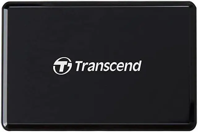 Alt view image 12 of 19 - TRANSCEND TS-RDF9K2 USB 3.1 Gen 1 Card Readers for SD SDHC II SDXC CF microSDHC