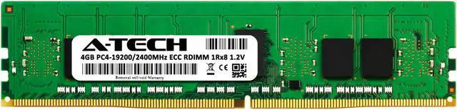 Alt view image 2 of 2 - 4GB RAM Replacement for Dell T130 A9654880 Memory