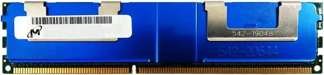 Main image of MICRON MT72JSZS4G72LZ-1G9 32GB 4Rx4 DDR3 PC3-14900L 1866MHz LR SERVER MEMORY RAM