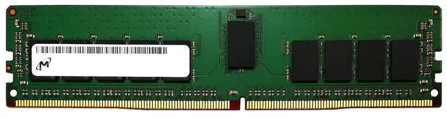 Main image of (NOT FOR HOME PC!) Micron 16GB 2Rx8 PC4-2666V PC4-21300 DDR4 2666 ECC REG RDIMM Server Memory RAM
