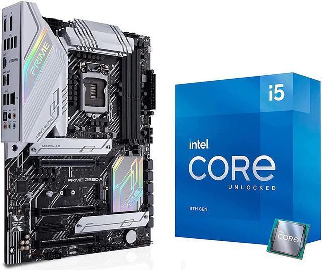 New BitShop Intel Core i5-11600K Desktop Processor 6 Cores up to