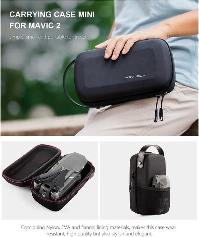 Alt view image 8 of 9 - Pgytech P-HA-054 Accessory Accessories Combo for Mavic-2