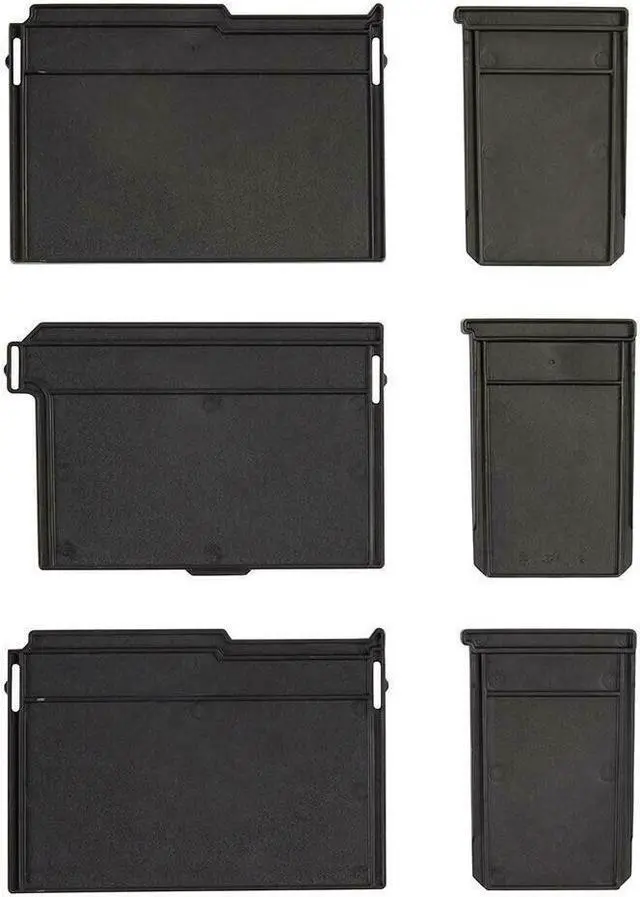 Alt view image 3 of 7 - Milwaukee Milwaukee Packout Deep Organizer