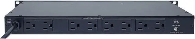 Alt view image 2 of 2 - Furman Power Conditioner (M-8X AR)