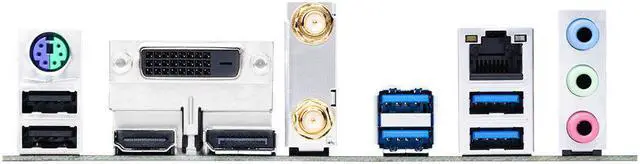 Alt view image 5 of 5 - ASUS TUF GAMING B460M-PLUS WIFI Intel B460 1200 LGA MicroATX Desktop Motherboard