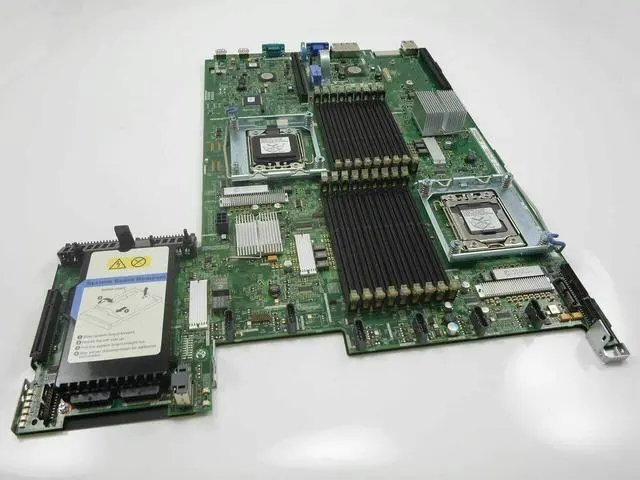 Alt view image 3 of 4 - 59Y3793 69Y4438 IBM MOTHERBOARD FOR X3550/X3650 M3