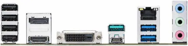 Alt view image 4 of 4 - ASUS PRIME Z590M-PLUS Intel Z590 1200 LGA MicroATX M.2 Desktop Motherboard B