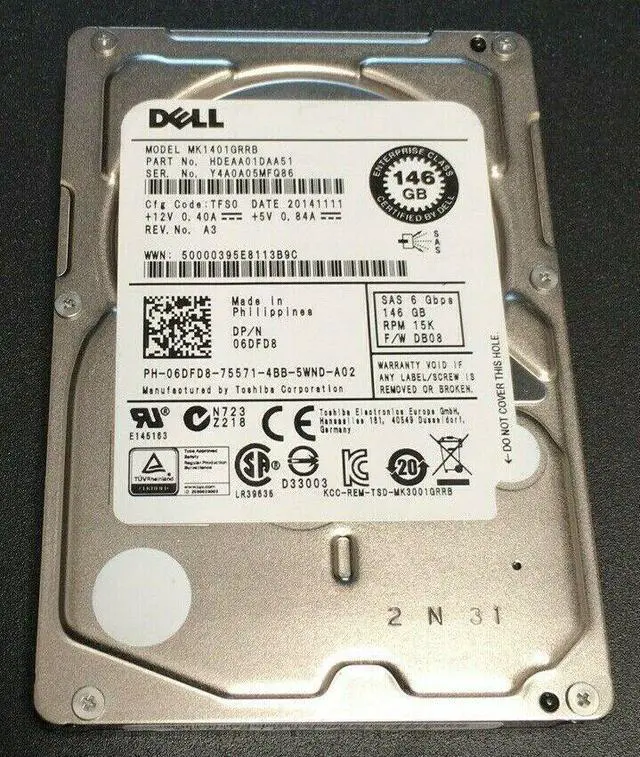 Alt view image 2 of 6 - DELL 6Dfd8  System