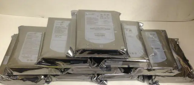 Alt view image 3 of 4 - DELL M8034 147Gb 15000Rpm Sas3Gbits 3.5Inch Low Profile(1.0Inch) Hard Disk Drive With Tray
