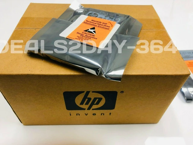 Main image of HP 655708-B21 500GB SATA MDL 6G 7.2k 2.5'' SC HD 614829-002 656107-001 G8
