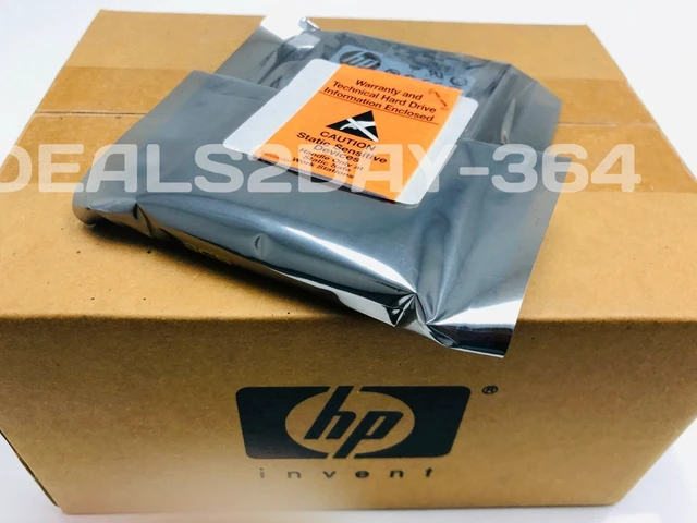 Alt view image 5 of 7 - HP 655708-B21 500GB SATA MDL 6G 7.2k 2.5'' SC HD 614829-002 656107-001 G8