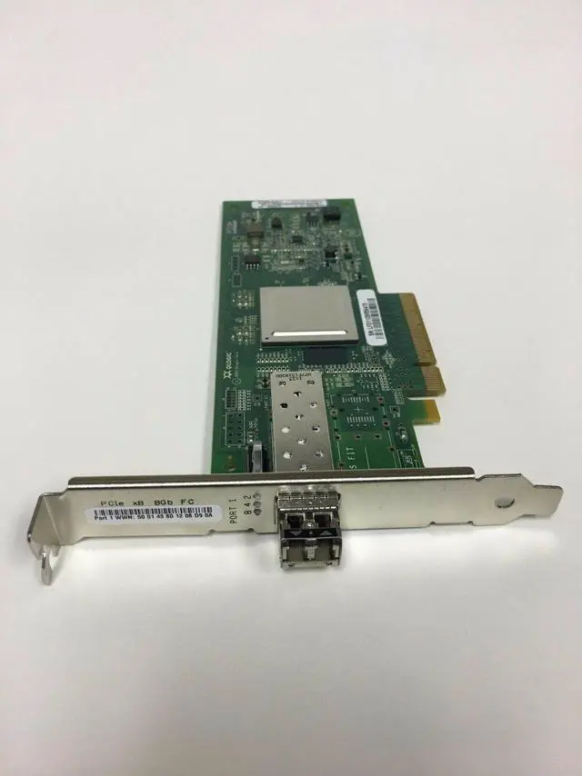 Alt view image 4 of 7 - HPE 489190-001 StorageWorks 81Q Fibre Channel Host Bus Adapter
