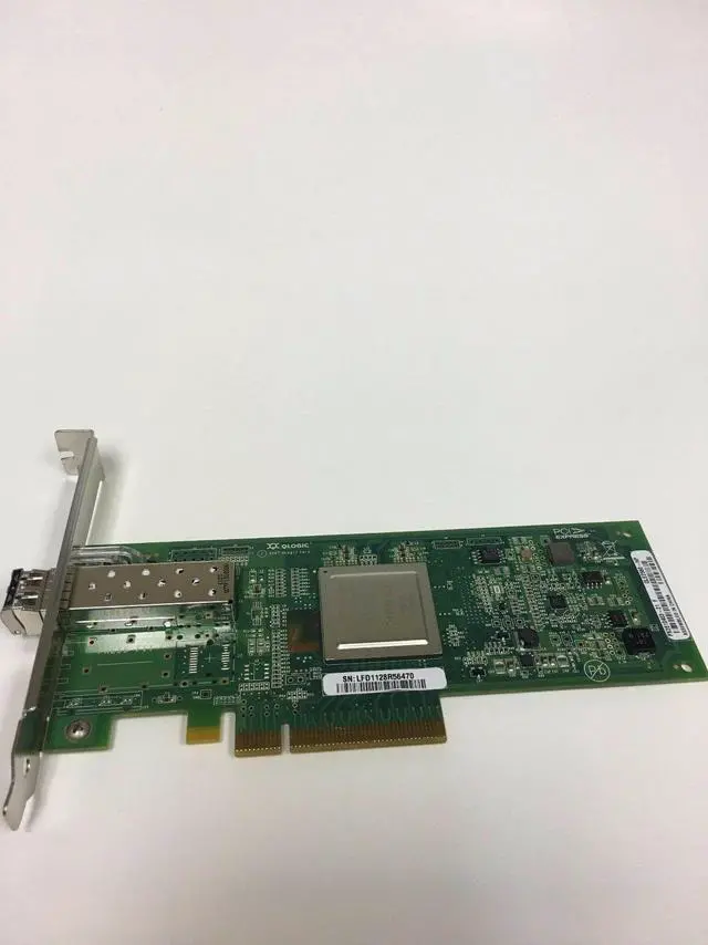 Alt view image 5 of 7 - HPE 489190-001 StorageWorks 81Q Fibre Channel Host Bus Adapter