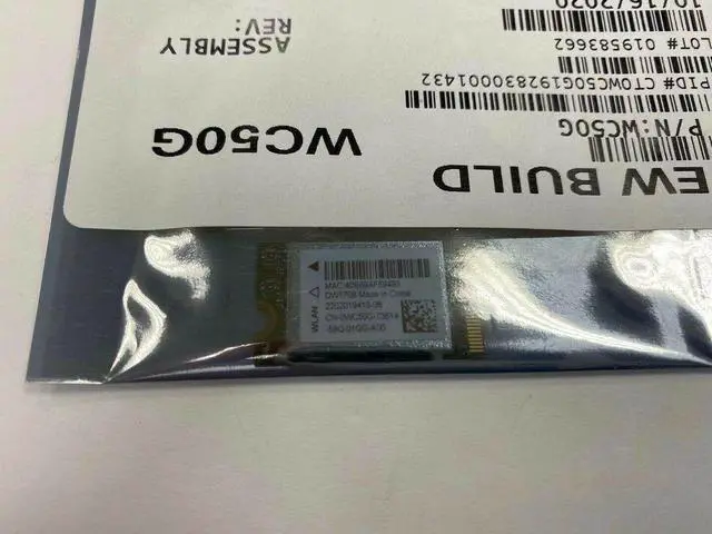 Alt view image 5 of 8 - Dell Inspiron 7347 13.3" Laptop WiFi Wireless Card BCM943142Y WC50G 0WC50G