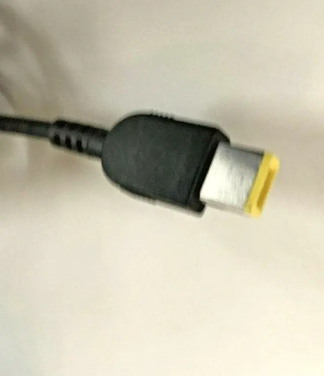 Alt view image 11 of 12 - Original Genuine Lenovo AC Power Adapter Power Supply Gen 2 G2 G-2 ADP-90XD SA10J20150 ADLX90NCC2A 20V 4.5A 90W Square Slim Tip for Laptop ThinkPad E540 E570 T570 W550 Carbon 730-15 730-15IKB w/PC