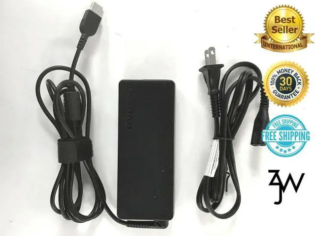 Alt view image 7 of 12 - Original Genuine Lenovo AC Power Adapter Power Supply Gen 2 G2 G-2 ADP-90XD SA10J20150 ADLX90NCC2A 20V 4.5A 90W Square Slim Tip for Laptop ThinkPad E540 E570 T570 W550 Carbon 730-15 730-15IKB w/PC