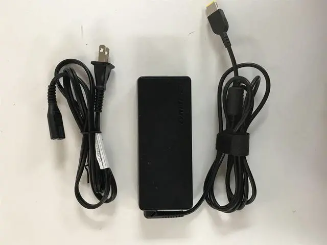 Alt view image 12 of 12 - Original Genuine Lenovo AC Power Adapter Power Supply Gen 2 G2 G-2 ADP-90XD SA10J20150 ADLX90NCC2A 20V 4.5A 90W Square Slim Tip for Laptop ThinkPad E540 E570 T570 W550 Carbon 730-15 730-15IKB w/PC