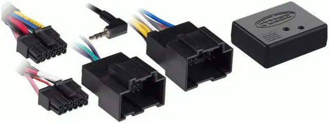 Main image of Metra Axdi-Glmln29 Data Interface With Chime Retention For 2006-2017 Gm Vehicles