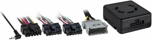 Main image of Metra Axdi-Cl2 Data Interface W/ Chime Retention For Select 2000-2013 Gm Vehicle