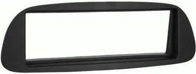 Alt view image 5 of 5 - Metra 99-6509 Single DIN Installation Kit for Select 2003-2006 Dodge Sprinter Vehicles