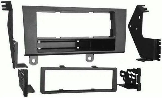 Alt view image 6 of 6 - Metra Electronics 99-8153 TURBOKits Radio Installation Kit